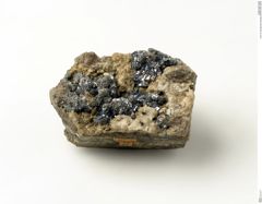 Foto von Skutterudit (Smaltit) (NHMW-MIN-Ai854)